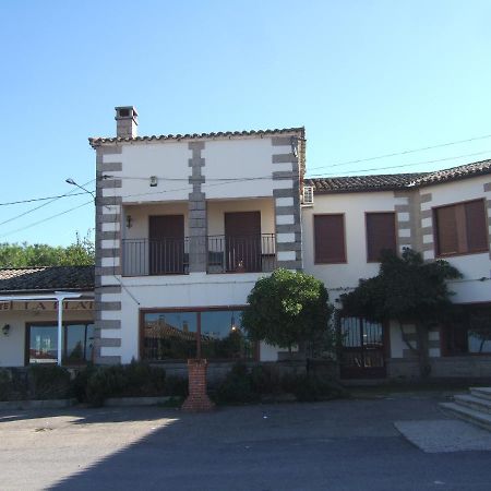 Hostal La Plata Оропеса Екстер'єр фото