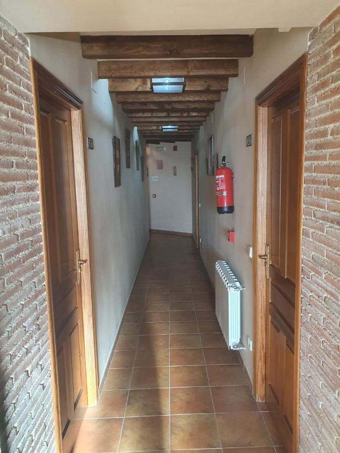 Hostal La Plata Оропеса Екстер'єр фото